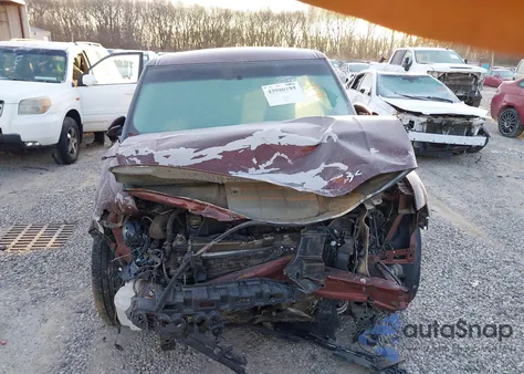 2015 Ford Flex Limited z USA, uszkodzony, nr VIN 2FMHK6DTXFBA09084